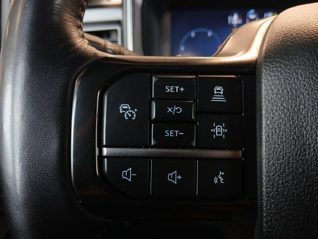 Certified Used 2024 Black Metallic Ford Platinum image 8