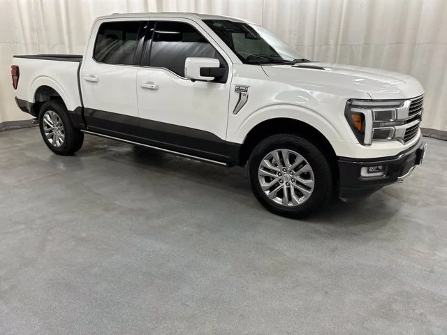 2024 Ford F-150 King Ranch