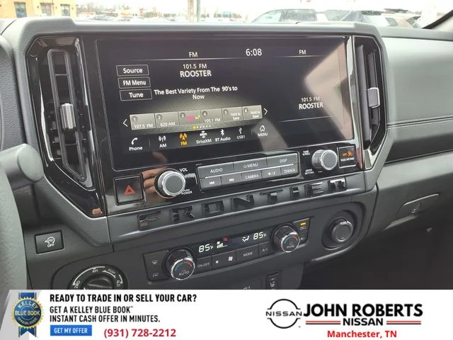 2026 Nissan Frontier SV - Photo 6