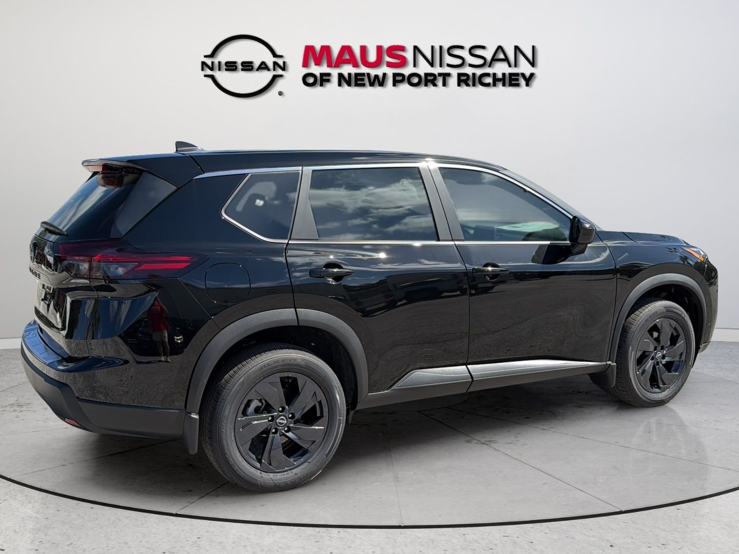 New 2026 Black Nissan SV image 11