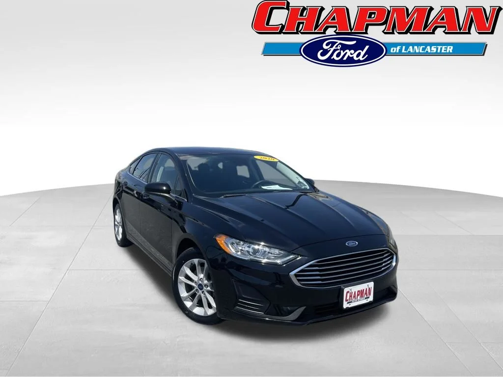 2020 Ford Fusion Hybrid SE