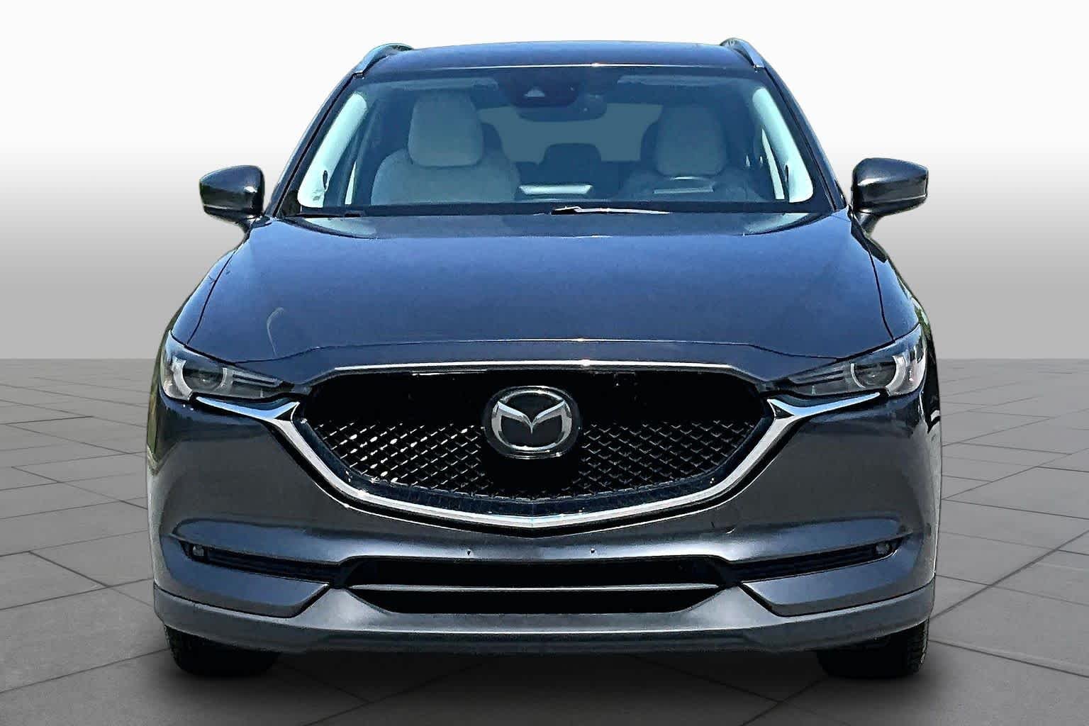 Used 2019 Machine Gray Metallic Mazda Grand Touring image 4