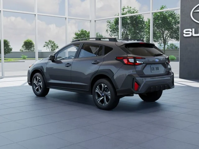 New 2027 MAGNETITE GRAY PEARL Subaru Premium image 4