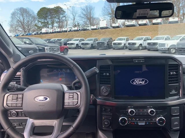 New 2026 Gray Ford F-350® Lariat® image 26