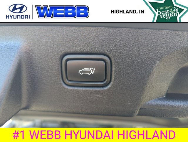 2024 Hyundai Palisade SEL - Photo 29