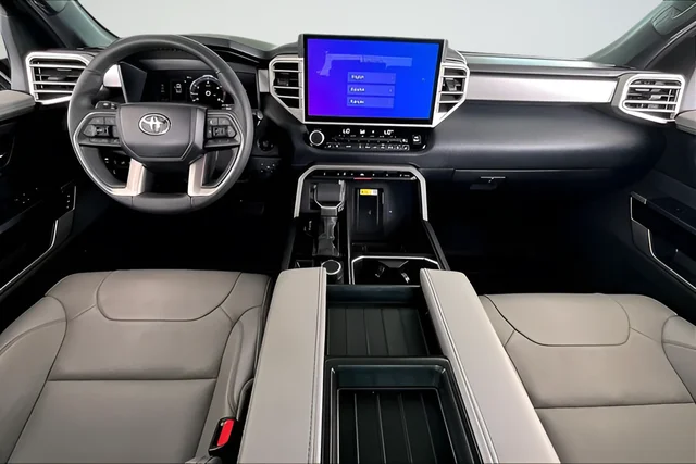 Used 2026 Green Toyota Limited image 7