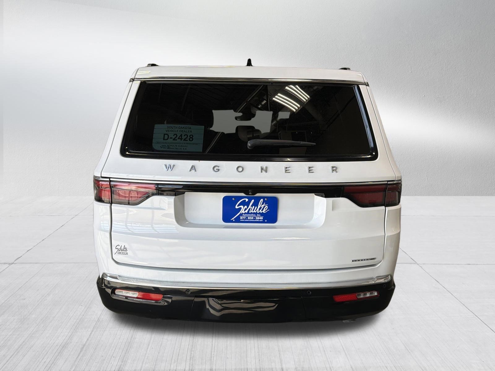 2024 Jeep Wagoneer Series III - Photo 6