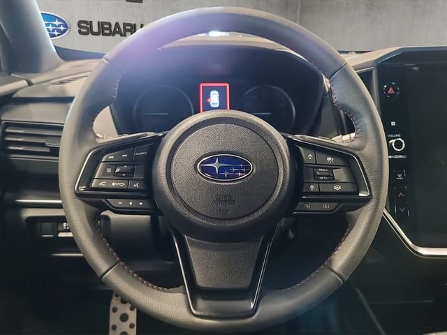 New 2026 MAGNETITE GRAY METALLIC Subaru RS image 12