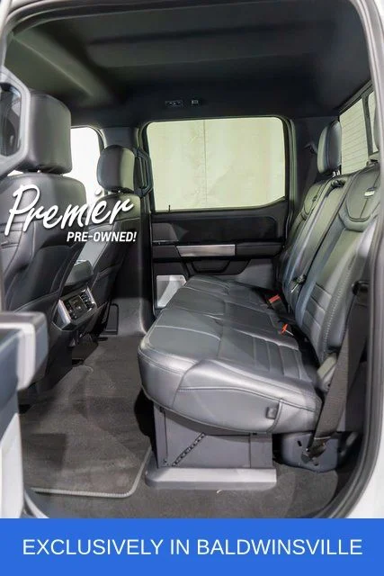 2025 Ford F-250 Super Duty Platinum - Photo 11