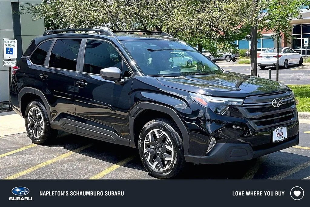 Used 2026 Black Subaru Premium image 1