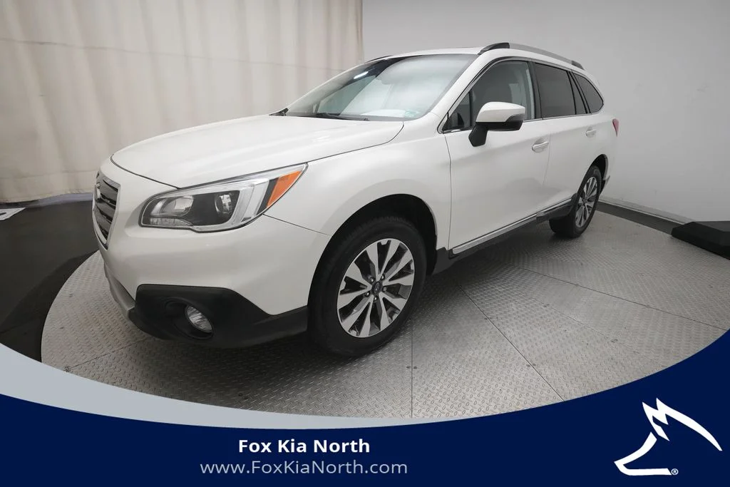 2017 Subaru Outback 3.6R Touring's photo