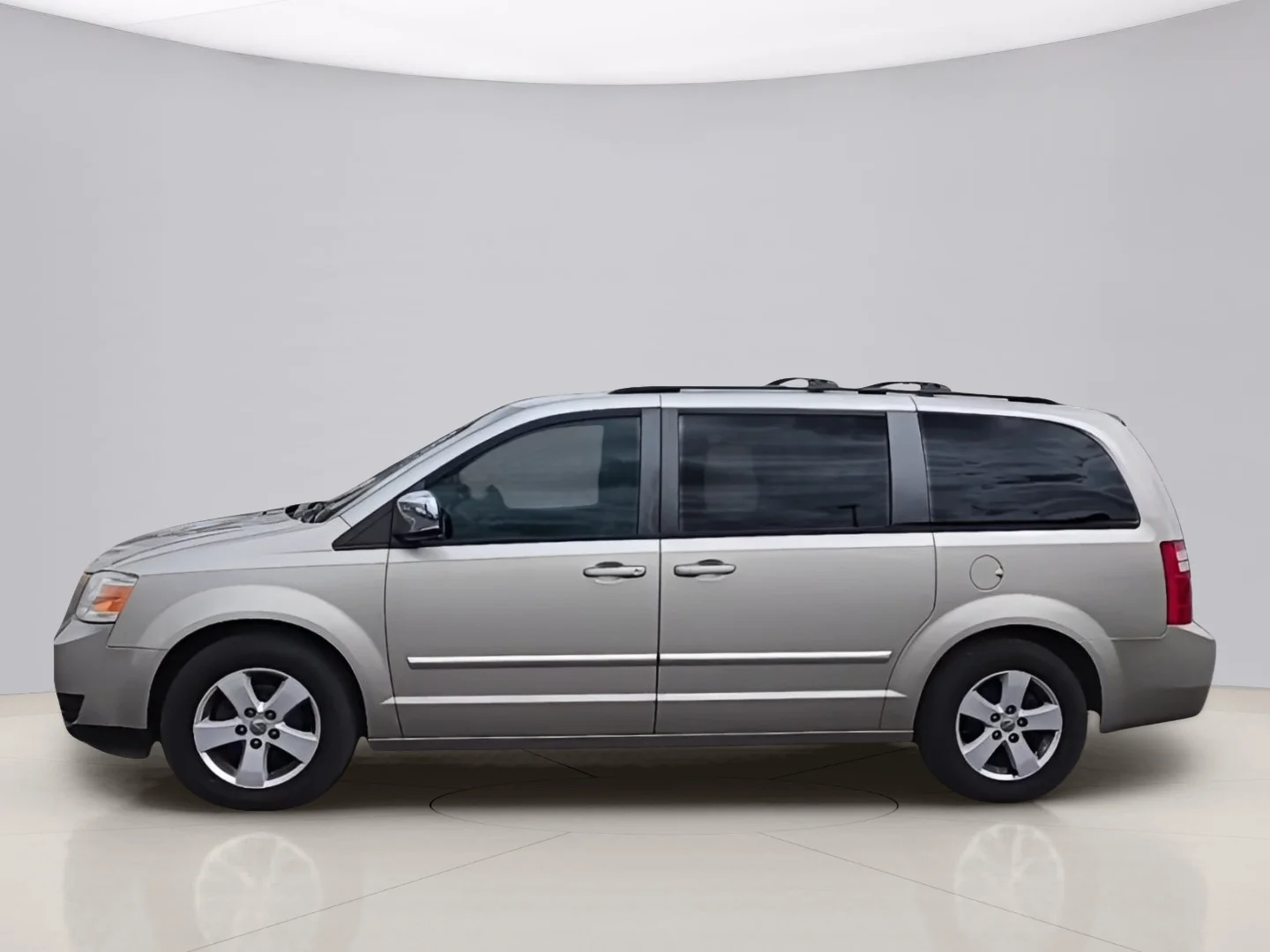 Used 2008 Tan Dodge SXT image 3