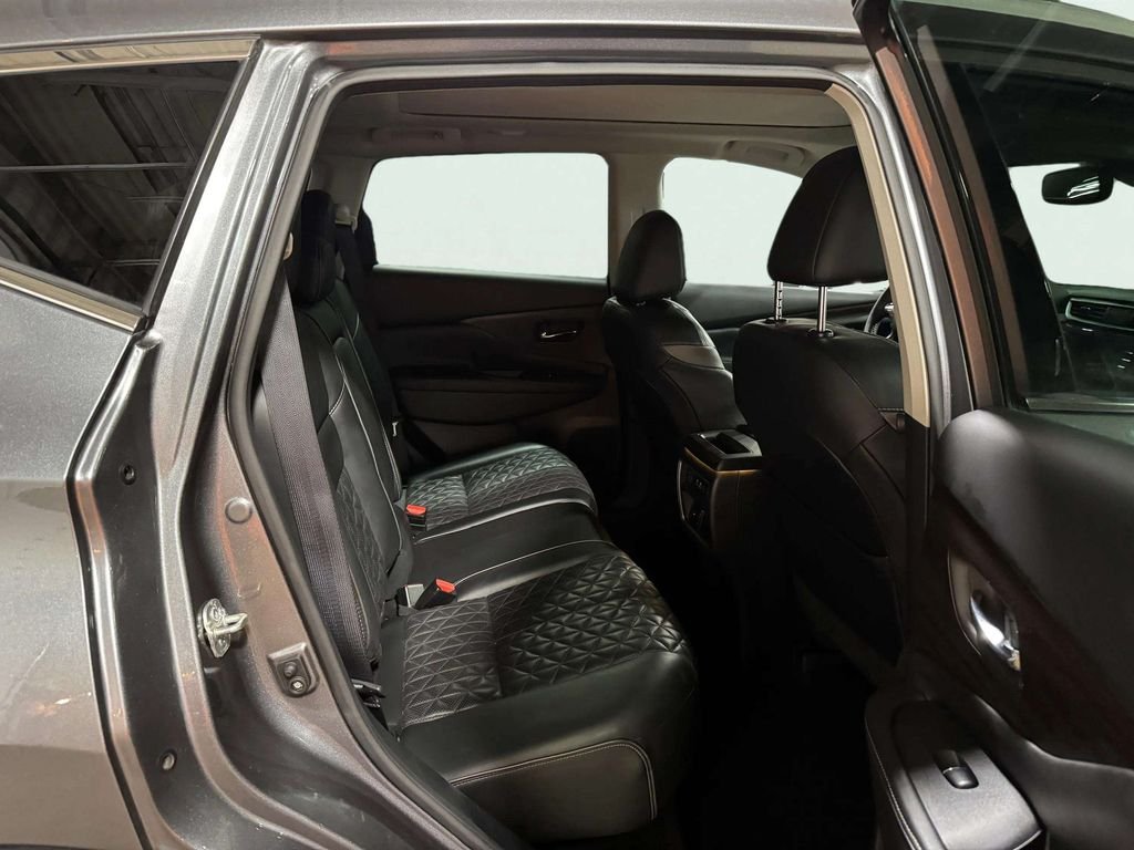 2020 Nissan Murano Platinum - Photo 25