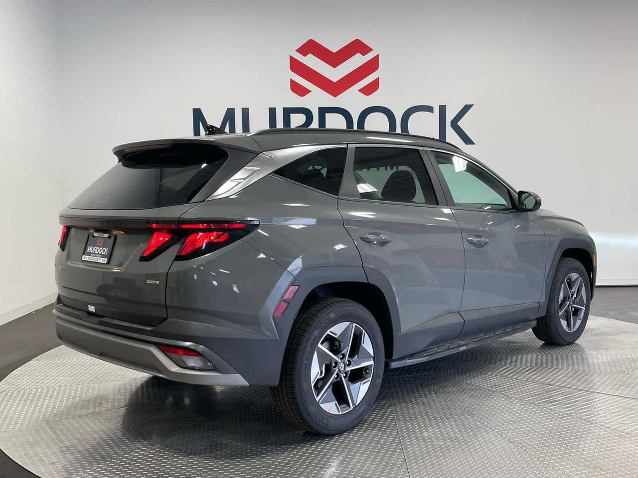 New 2026 Hampton Gray Hyundai SEL image 8