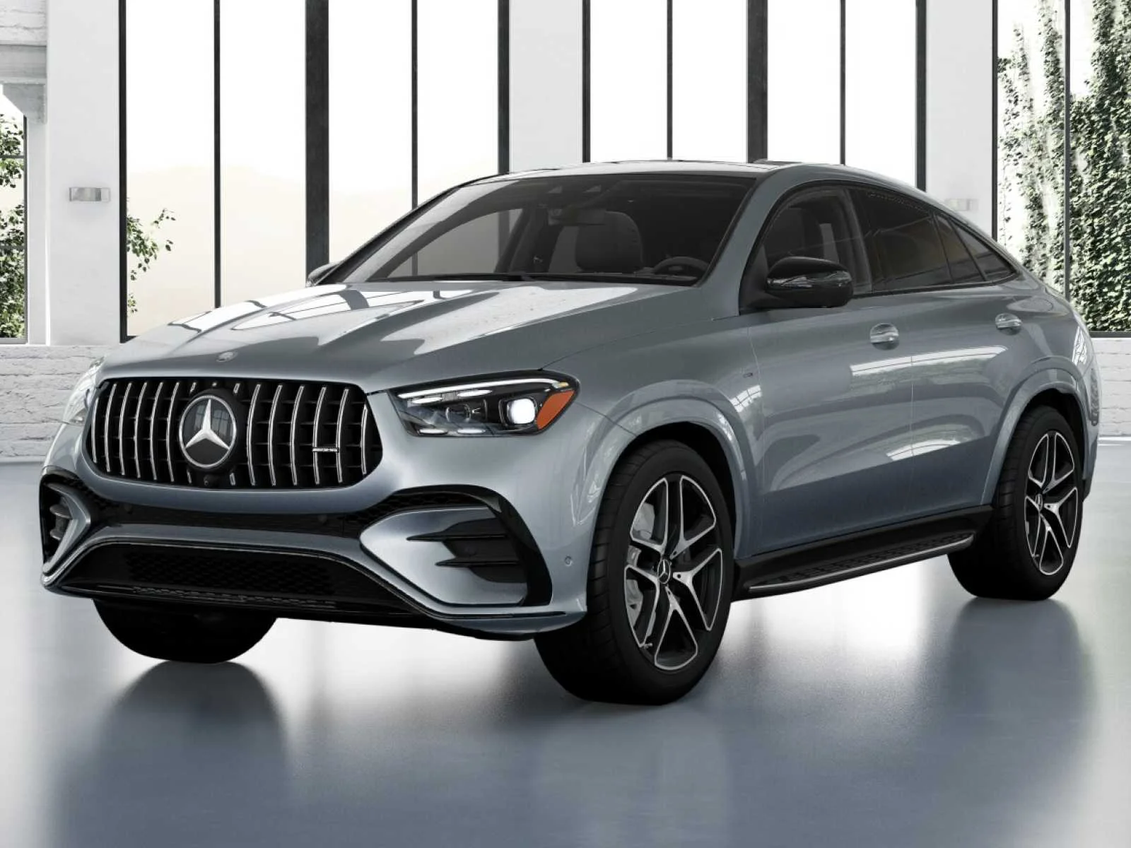 2026 Mercedes-Benz AMG® GLE 53 AMG® GLE 53