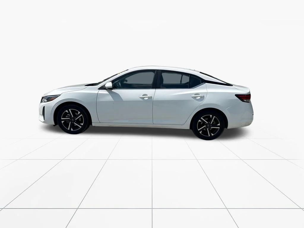Used 2024 Fresh Powder Nissan SV image 4
