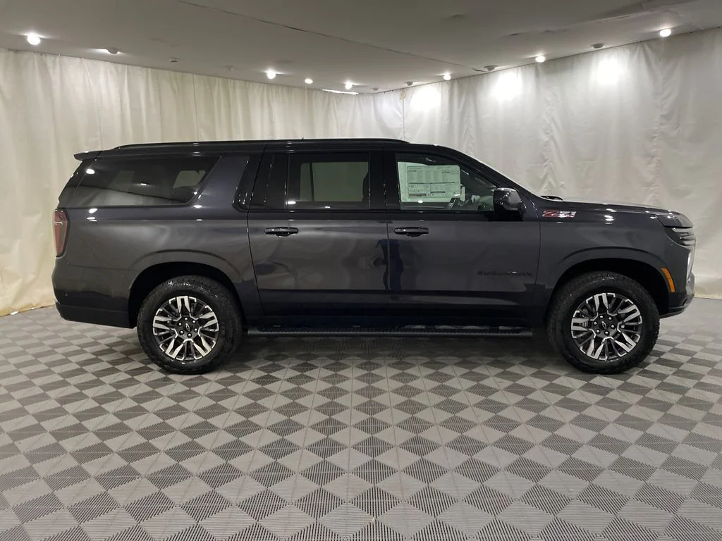 New 2026 Dark Ash Metallic Chevrolet Z71 image 4