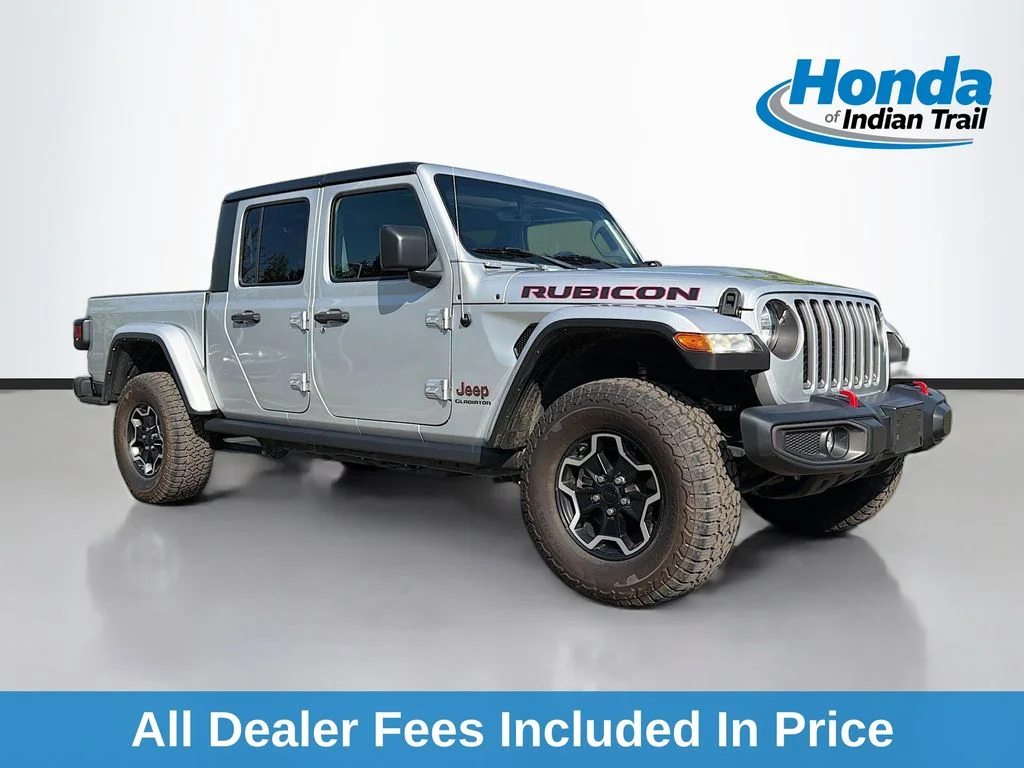 2022 Jeep Gladiator Rubicon's photo