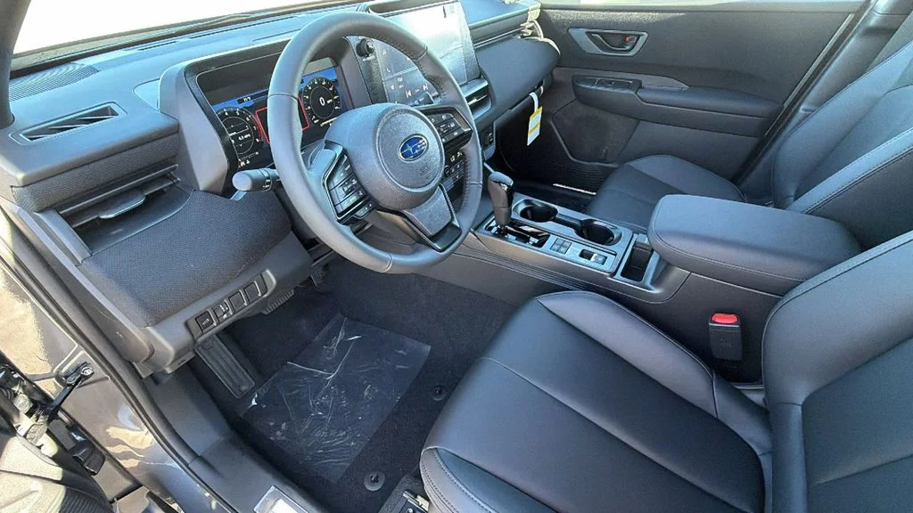 New 2026 MAGNETITE GRAY METALLIC Subaru Premium image 10