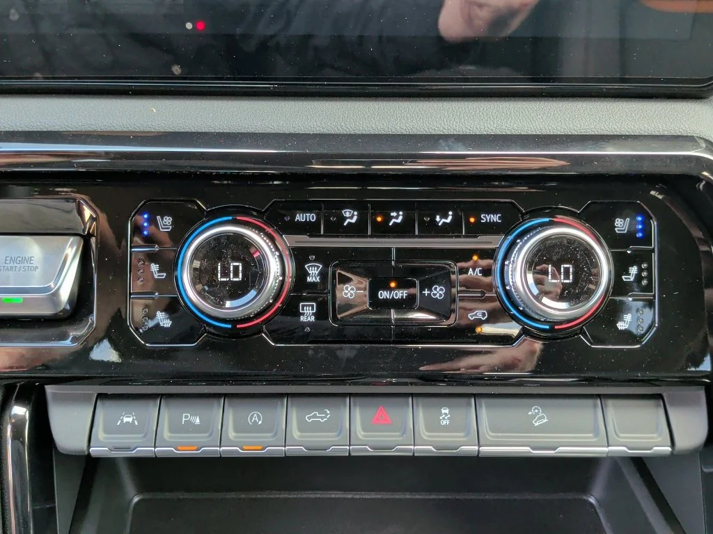 2026 GMC Sierra 1500 AT4 - Photo 30