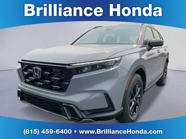 2026 Honda CR-V Hybrid Sport 2.0