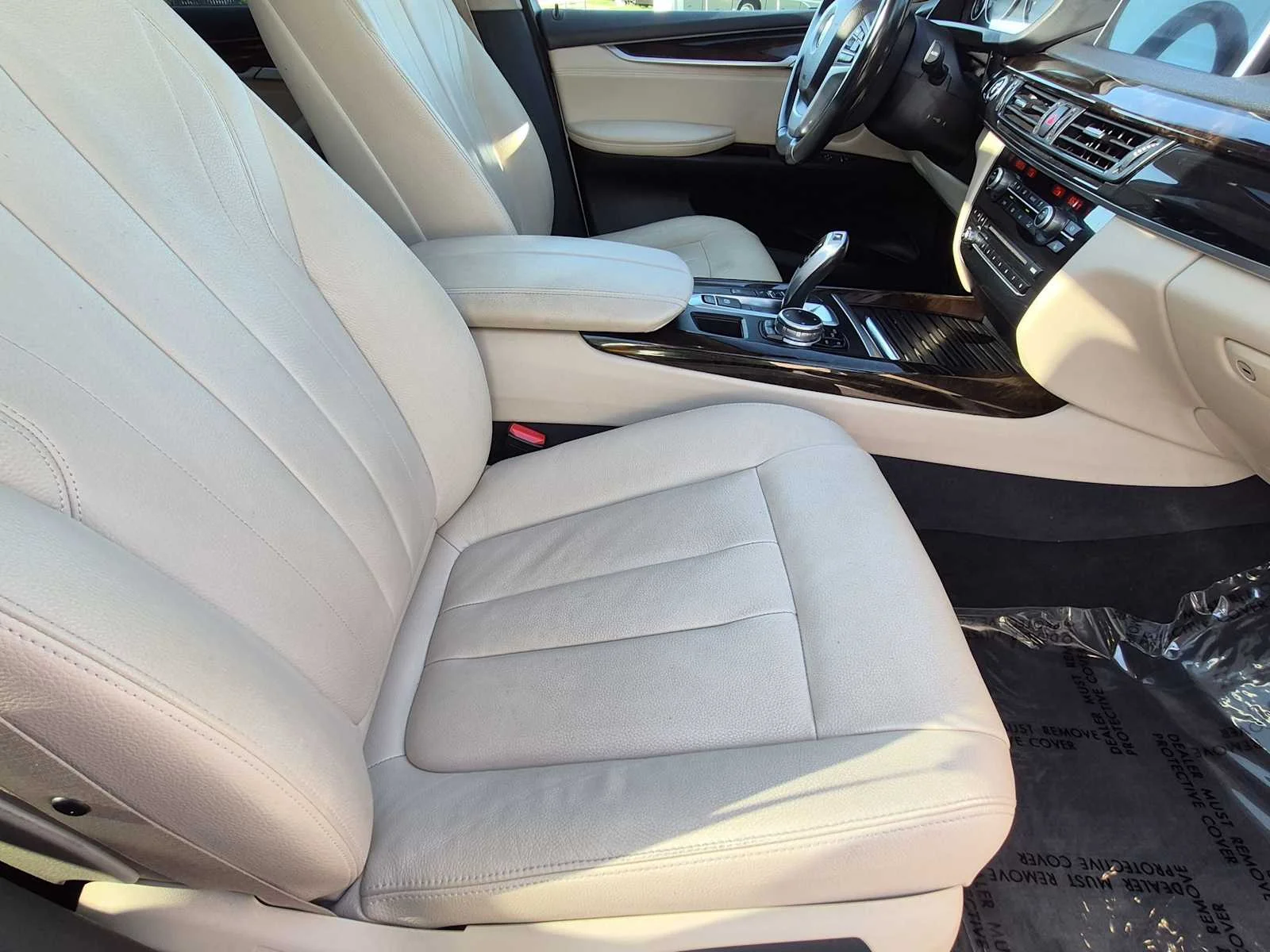 Used 2016 Alpine White BMW xDrive35i image 24