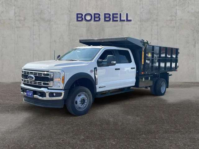 New 2026 White Ford XL image 1