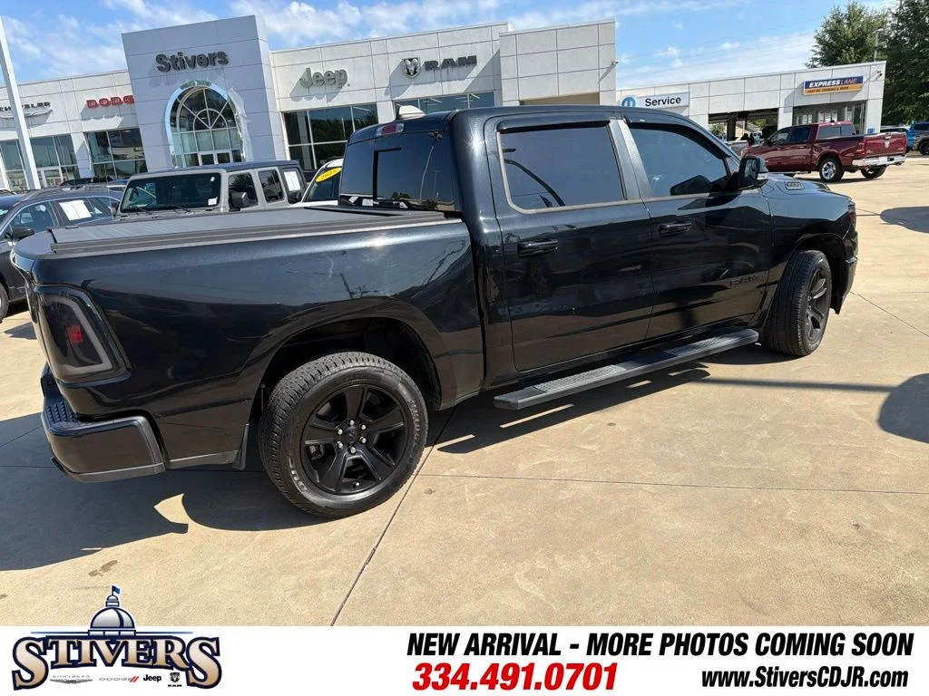 Used 2021 Black Ram Big Horn/Lone Star image 14