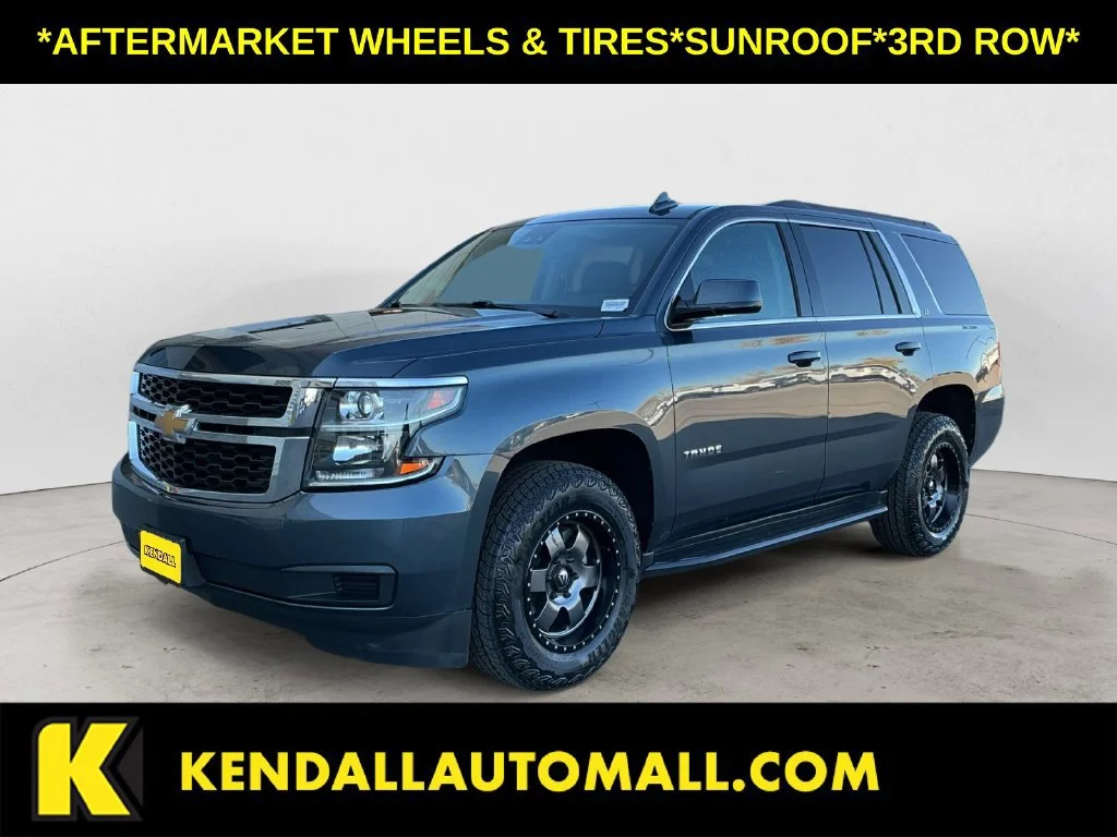 Used 2019 SHADOW GRAY METALLIC Chevrolet LT image 1