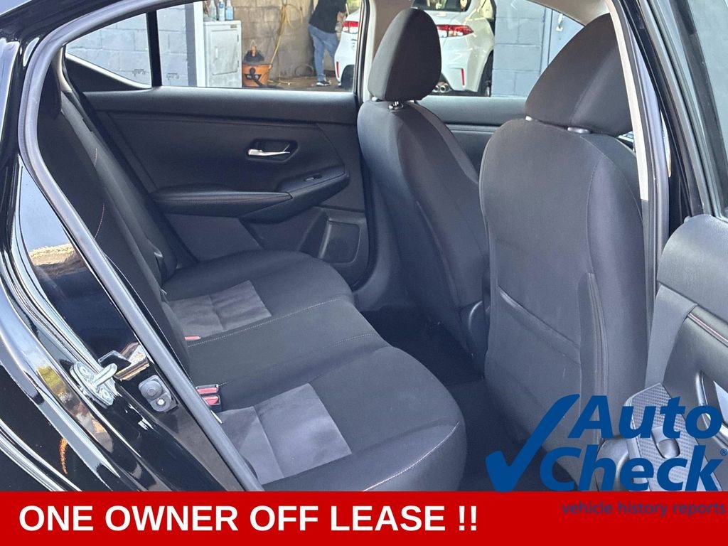 Used 2023 Black Nissan SR image 11