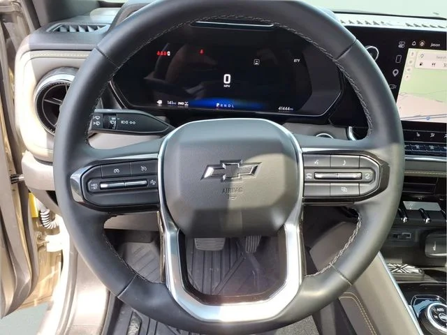 Used 2024 Beige Chevrolet ZR2 image 23