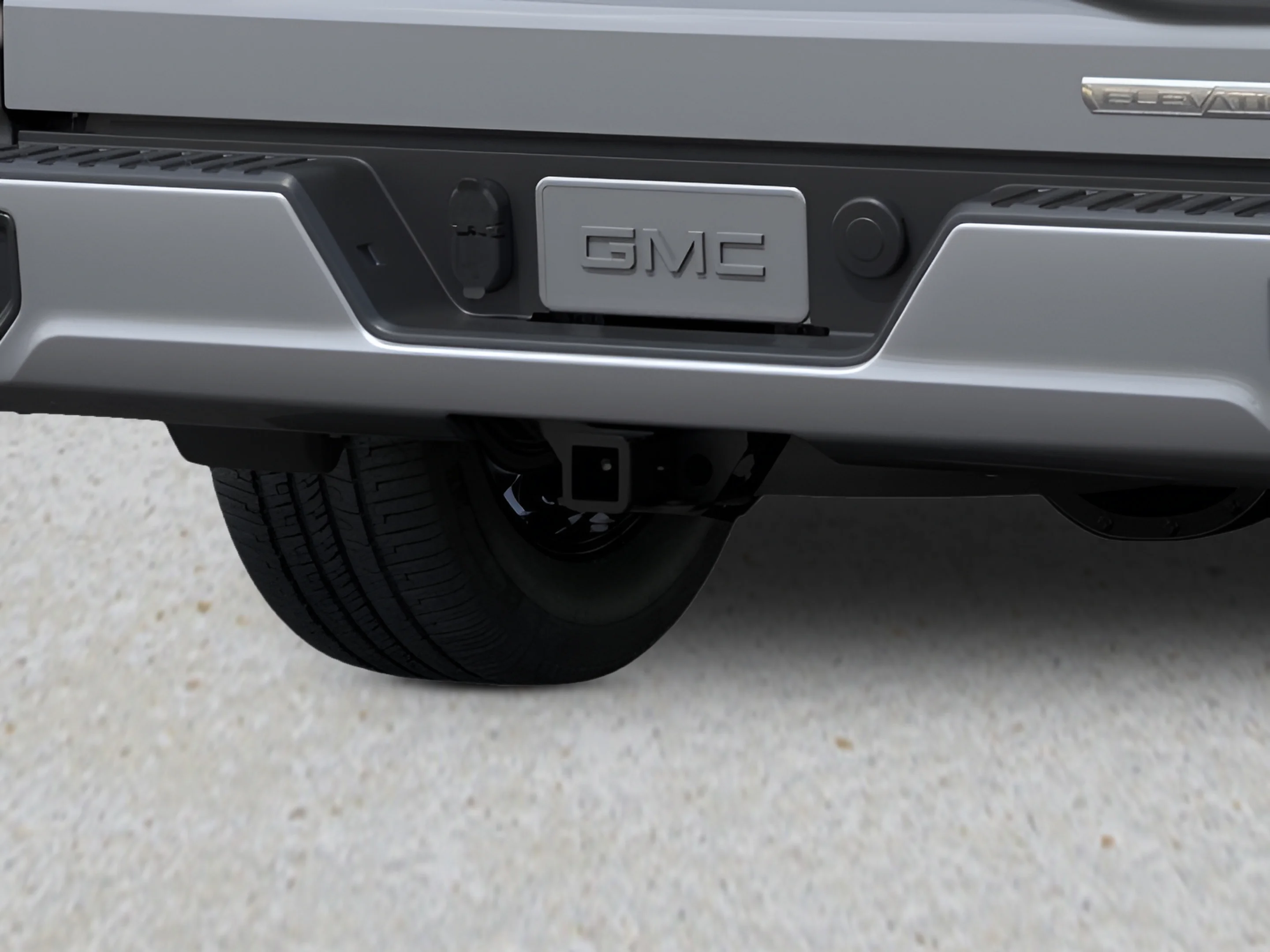 New 2026 Sterling Metallic GMC Elevation image 22