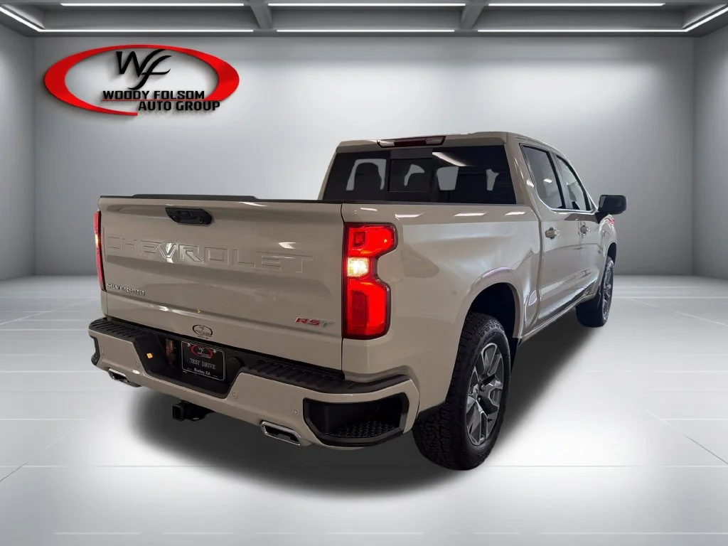 New 2026 White Sands Chevrolet RST image 6