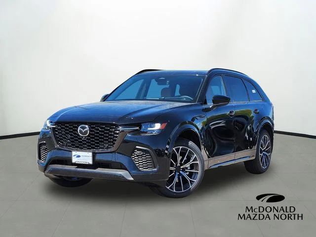 2026 Mazda CX-70 3.3 Turbo Premium Plus S AWD's photo