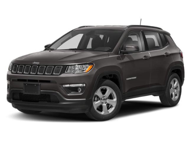 2019 Jeep Compass Limited 4X4's photo