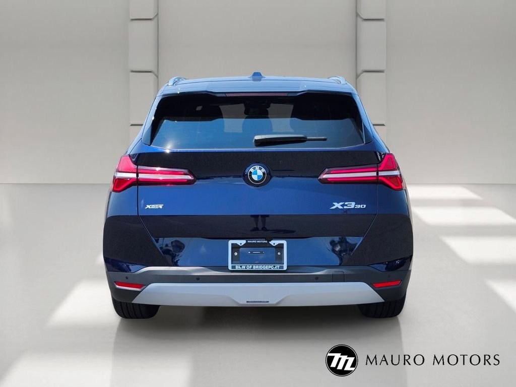 New 2026 Blue BMW 30 xDrive image 4