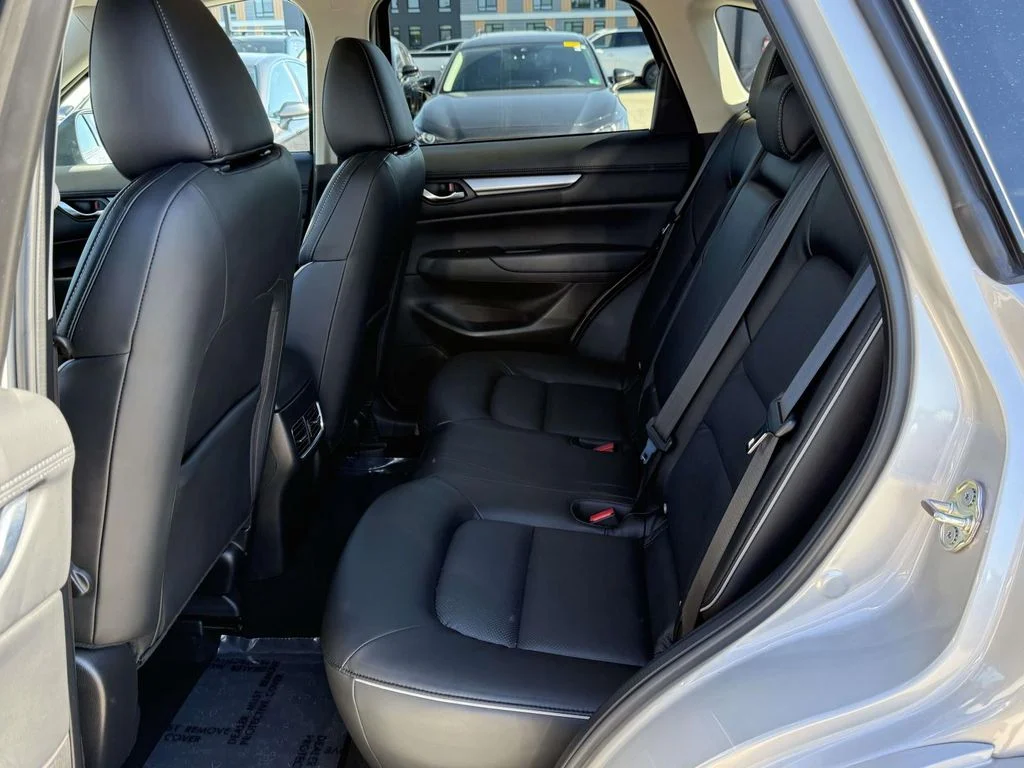 Used 2025 Silver Mazda 2.5 S Select Package image 14