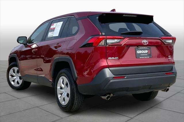 Certified Used 2024 RUBY FLARE PEARL* Toyota  image 12