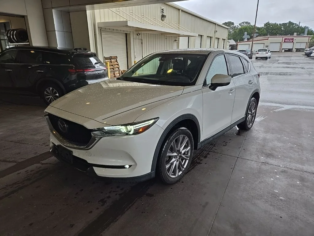 2019 Mazda CX-5 Grand Touring Auto's photo