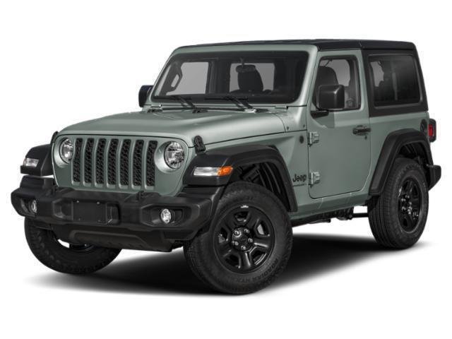 2027 Jeep Wrangler 2-Door