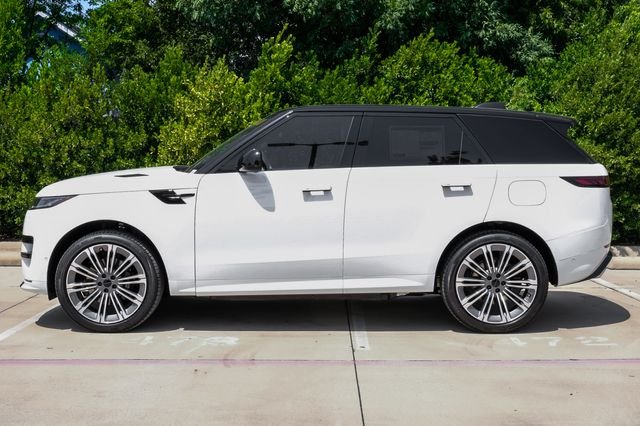New 2026 White Land Rover Dynamic SE image 16