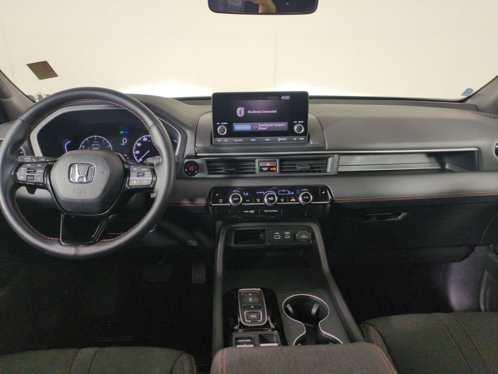 2025 Honda Pilot Sport - Photo 16