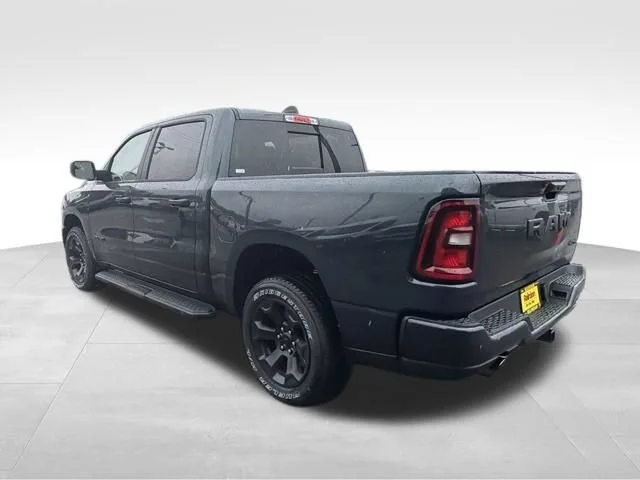 New 2026 Forged Blue Metallic Exterior Paint RAM Express image 5