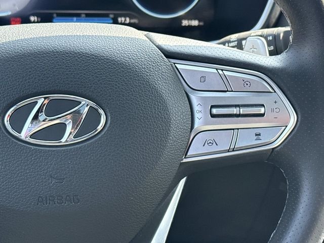 Used 2022 Red Hyundai Calligraphy image 23
