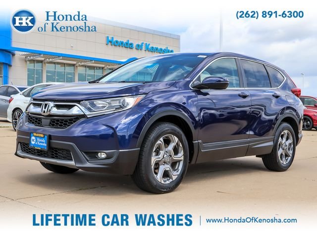 2018 Honda CR-V EX-L