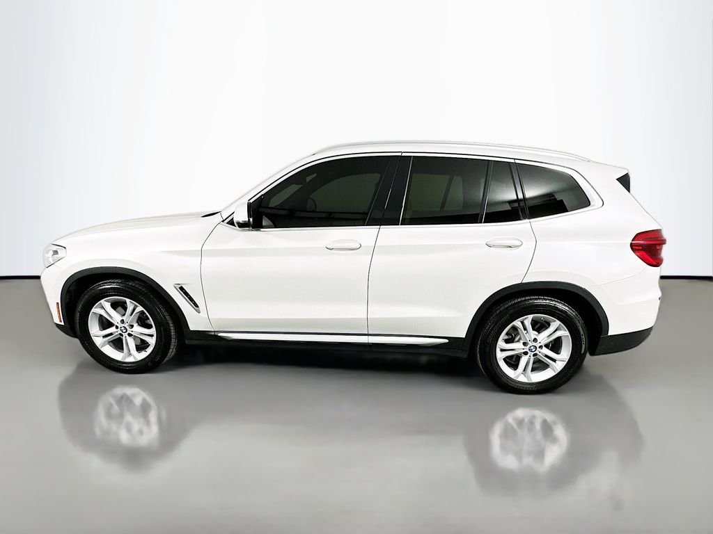 Used 2020 Mineral White Metallic BMW xDrive30i image 8
