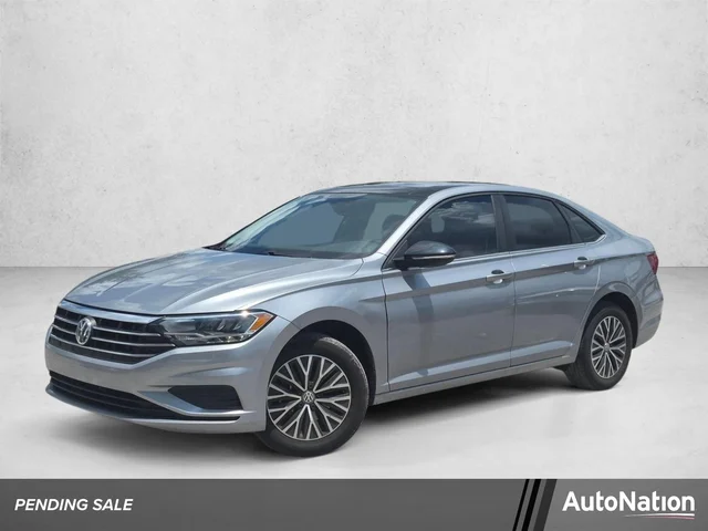 2021 Volkswagen Jetta S