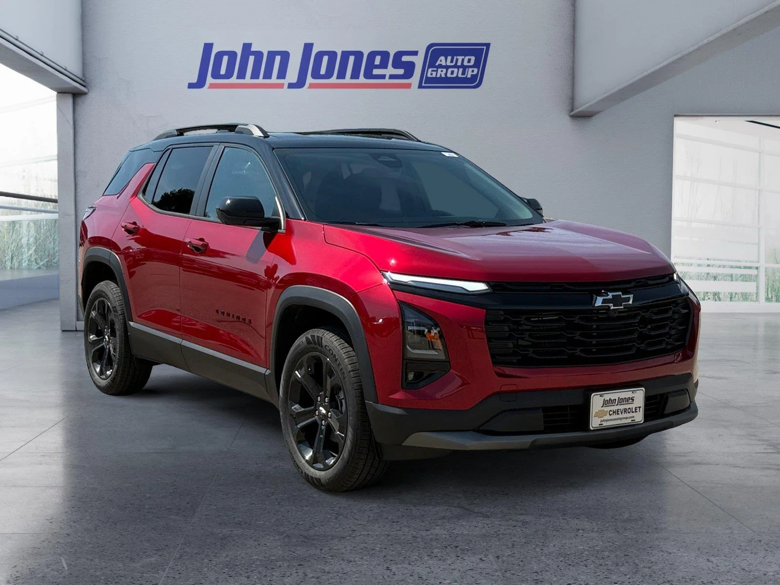 New 2027 Radiant Red Tintcoat Chevrolet LT image 7