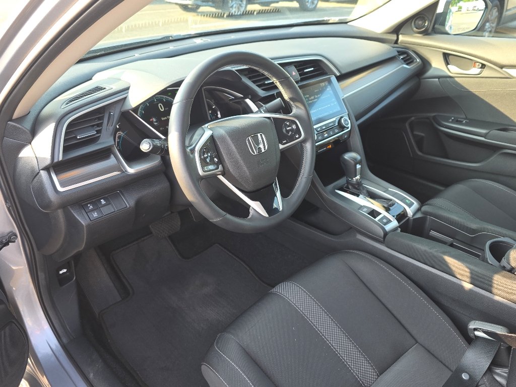 Certified Used 2020 Sonic Gray Pearl Honda EX image 32