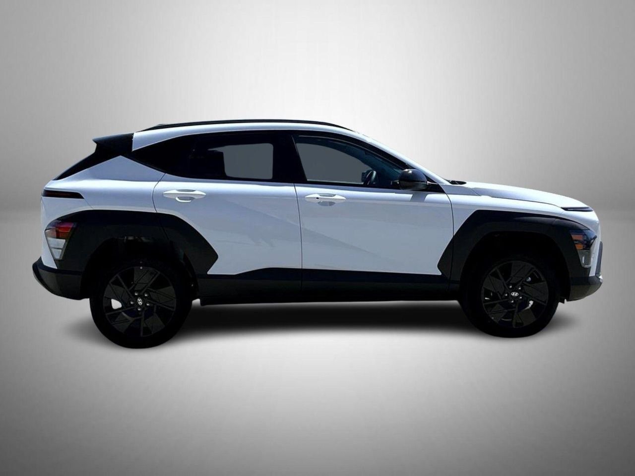 New 2026 White Hyundai SEL Sport image 4